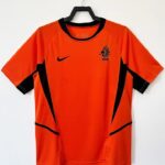 2002 Retro Netherland Holland home S-XXL