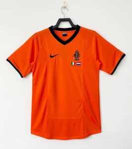 2000 Retro Netherland Holland home S-XXL