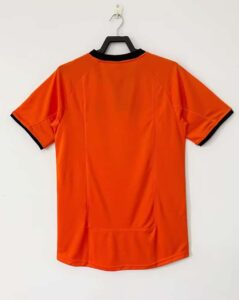 2000 Retro Netherland Holland home S-XXL - Imagem 2