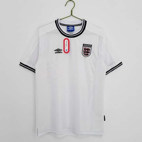 1999-01 Retro England home S-XXL