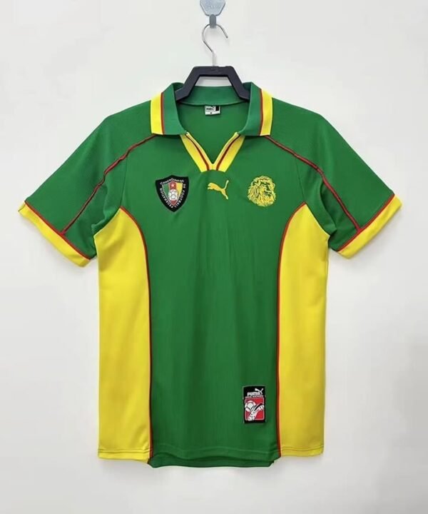 1998 Retro Cameron away S-XXL