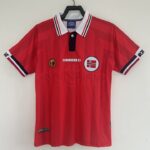 1998 Retro Norway home S-XXL