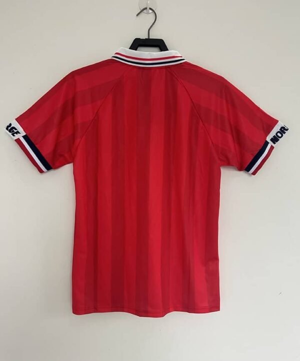 1998 Retro Norway home S-XXL - Image 2