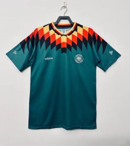 Retro 1994 Germany away  S-2XL