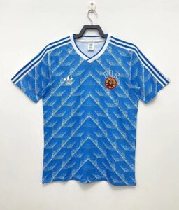 Retro 2016 West Germany home S-2XL