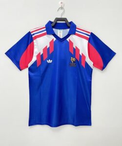 RETRO 1990 france home S-XXL