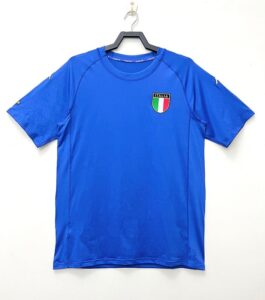 2000 Retro Italy home S-XXL