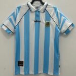 Retro 1996-97  Argentina home S-XXL