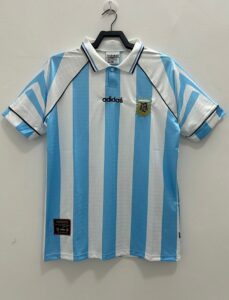 Retro 1996-97  Argentina home S-XXL