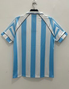 Retro 1996-97  Argentina home S-XXL - Imagem 2