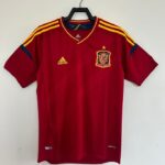2012  retro Spain home size S-2XL