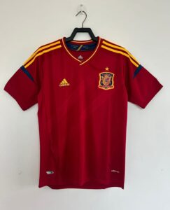 2012  retro Spain home size S-2XL