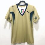 2006 Retro Italy goalkeeper S-XXL