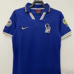 1996 Retro Italy home Europe S-XXL