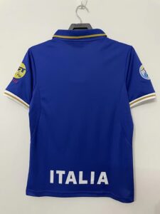 1996 Retro Italy home Europe S-XXL - Imagem 2