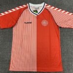 1986 Retro Denmark home S-XXL