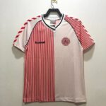 1986 Retro Denmark away S-XXL
