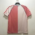 1986 Retro Denmark away S-XXL - Imagem 2