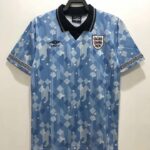 1990 Retro England third away S-XXL