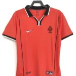 1998 Retro Netherland Holland home S-XXL