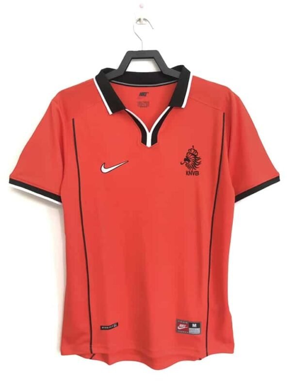 1998 Retro Netherland Holland home S-XXL
