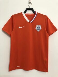 2008 Retro Netherland Holland home S-XXL