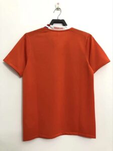 2008 Retro Netherland Holland home S-XXL - Imagem 2