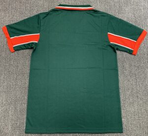 1998 Retro Morocco home S-XXL - Imagem 2