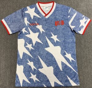 1994 Retro USA away  S-XXL
