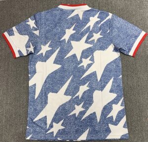 1994 Retro USA away  S-XXL - Imagem 2