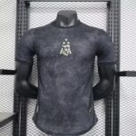 24/25 Argentina player version special black S-XXL