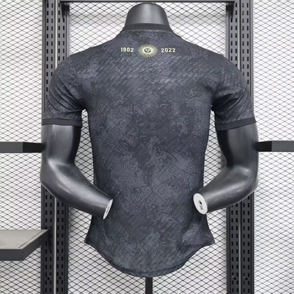 24/25 Argentina player version special black S-XXL - Image 2