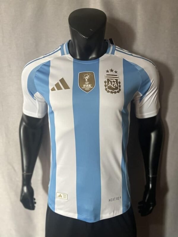 24/25 Argentina player version home S-XXL
