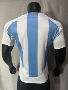 24/25 Argentina player version home S-XXL - Imagem 2