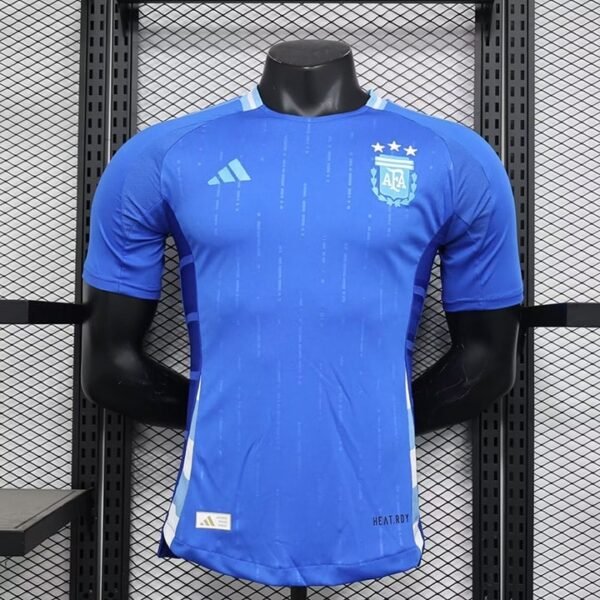 24/25 Argentina player version away S-XXL