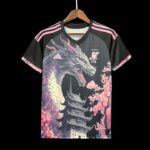 24/25 Japan Chinese dragon Size S-XXL