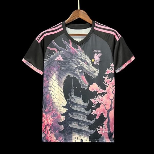 24/25 Japan Chinese dragon Size S-XXL