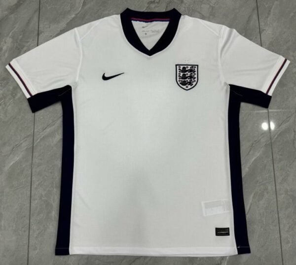 24/25 England home  S-4XL - Image 3