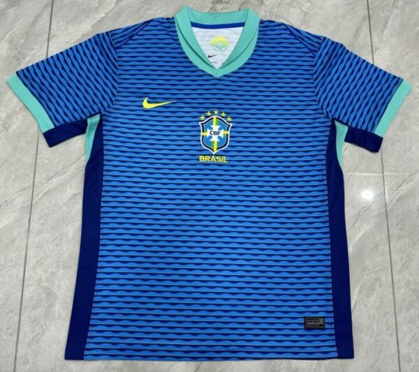24/25 Brazil Special away S-4XL