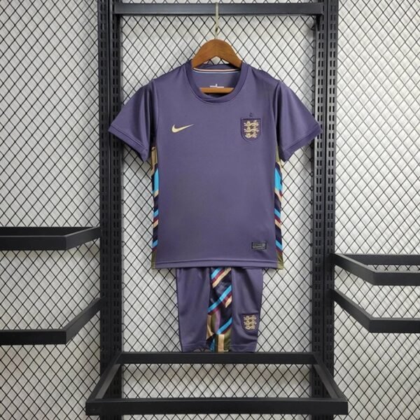 24/25 England away  kids 16-28