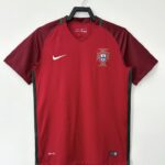 2016 Retro Portugal home S-XXL