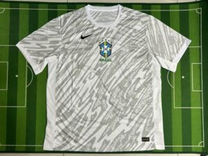 23/24 Brazil Special goalkepper white S-XXL