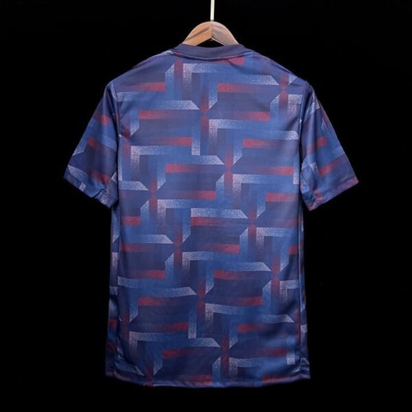 24/25 England Blue Pre-match Training S-XXL - Image 2