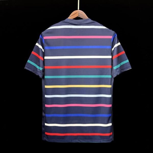24/25 French Blue Pre-match Training S-XXL - Image 2