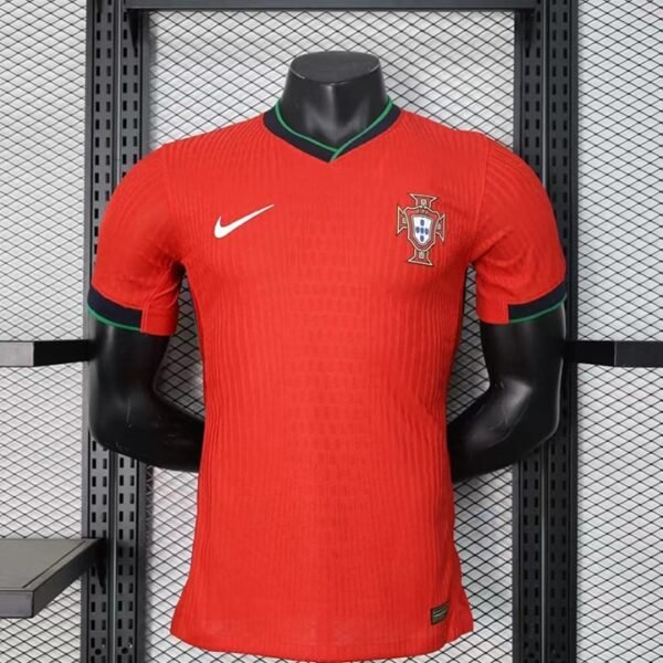 24/25 Portugal Home player version  S-2XL