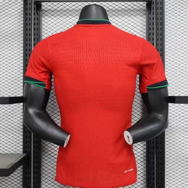 24/25 Portugal Home player version  S-2XL - Image 2