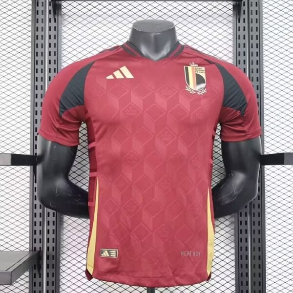 24/25 Begium home player version  S-XXL