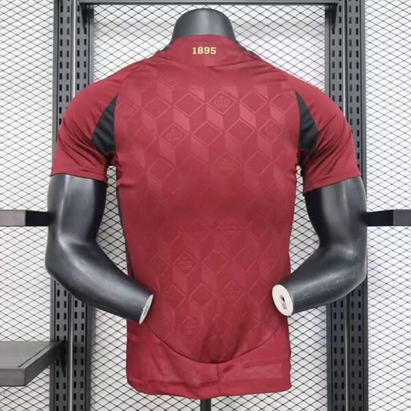 24/25 Begium home player version  S-XXL - Image 2