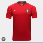 2018 Retro Portugal home S-XXL