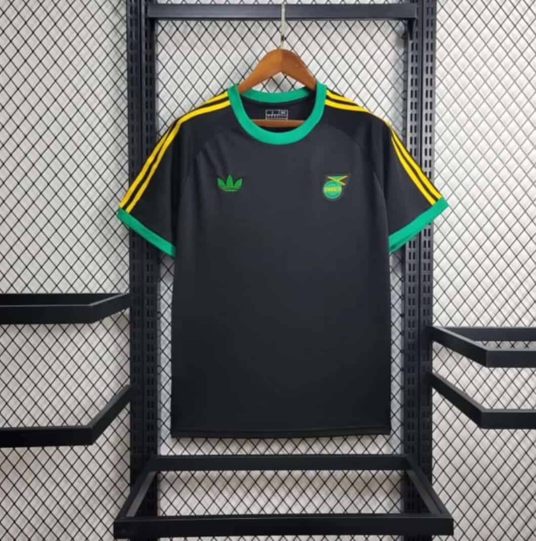 20240723085606-669f70266cd36.jpg 24/25 Jamaica National Football Team BLACK S-4XL - Imagem 1